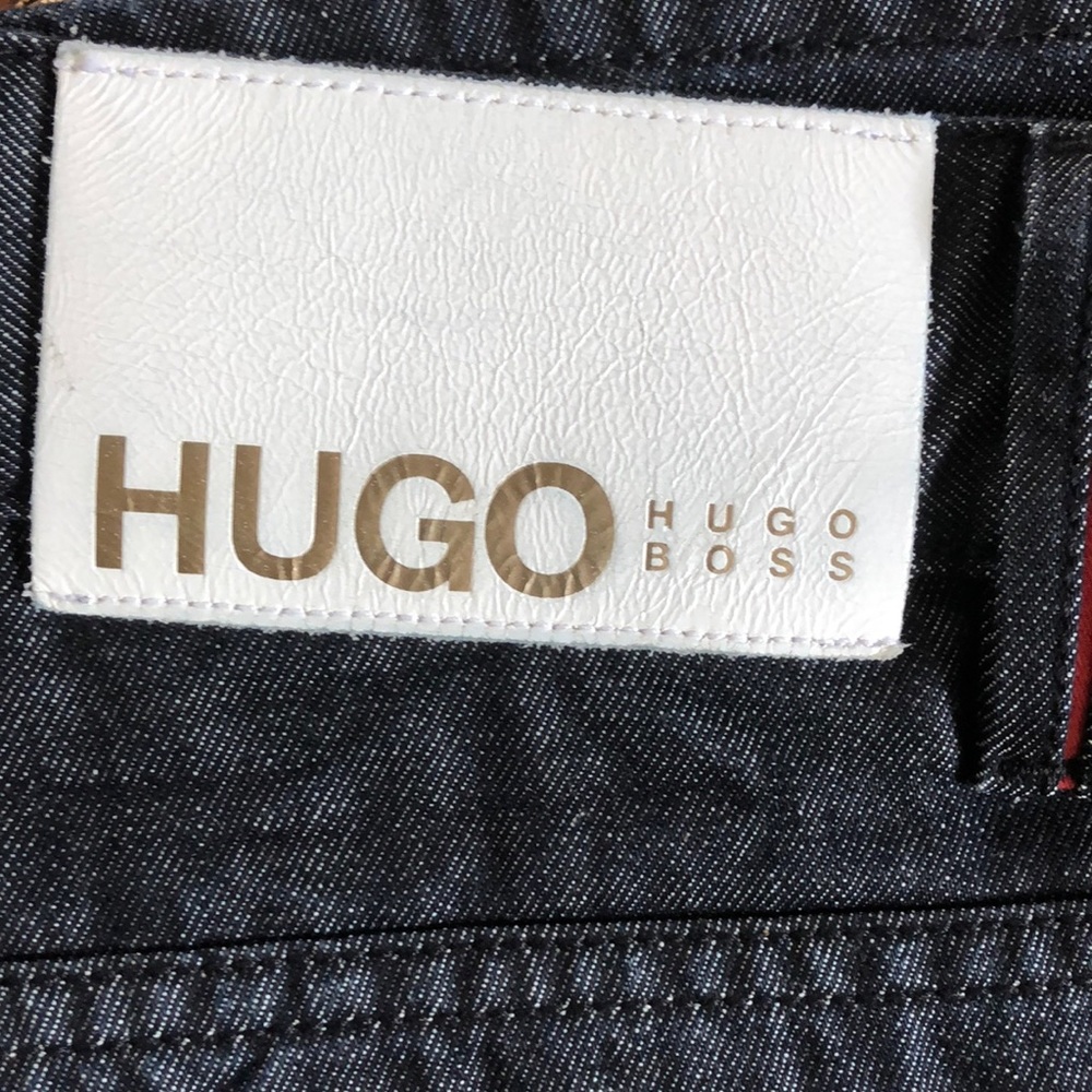 Beautiful Hugo Boss jeans for men